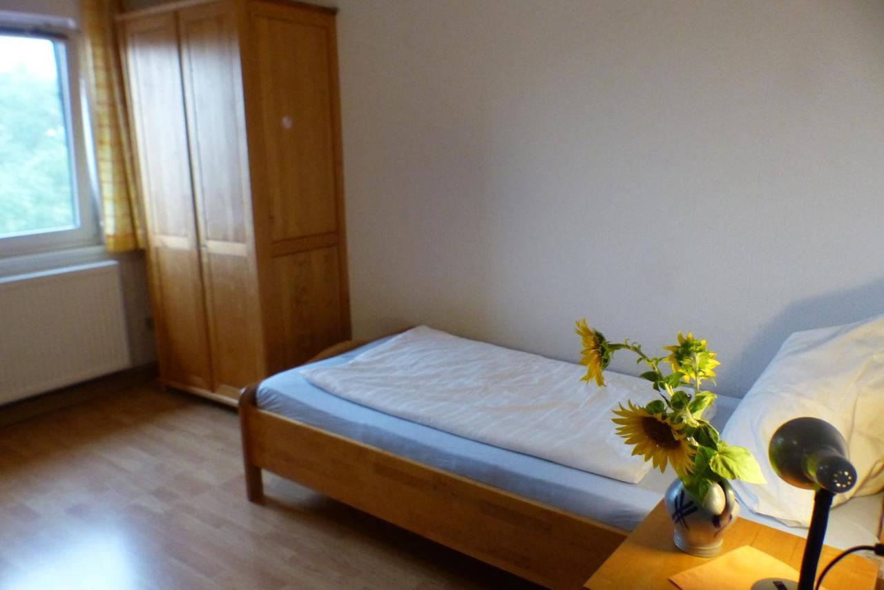 Pension Schreckhof มอสบาค ภายนอก รูปภาพ