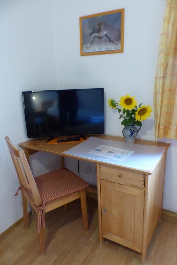 Pension Schreckhof มอสบาค ภายนอก รูปภาพ