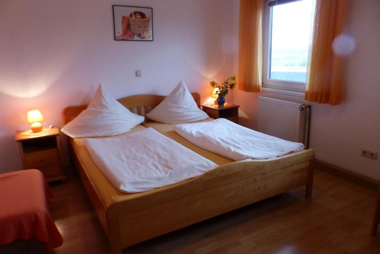 Pension Schreckhof มอสบาค ภายนอก รูปภาพ
