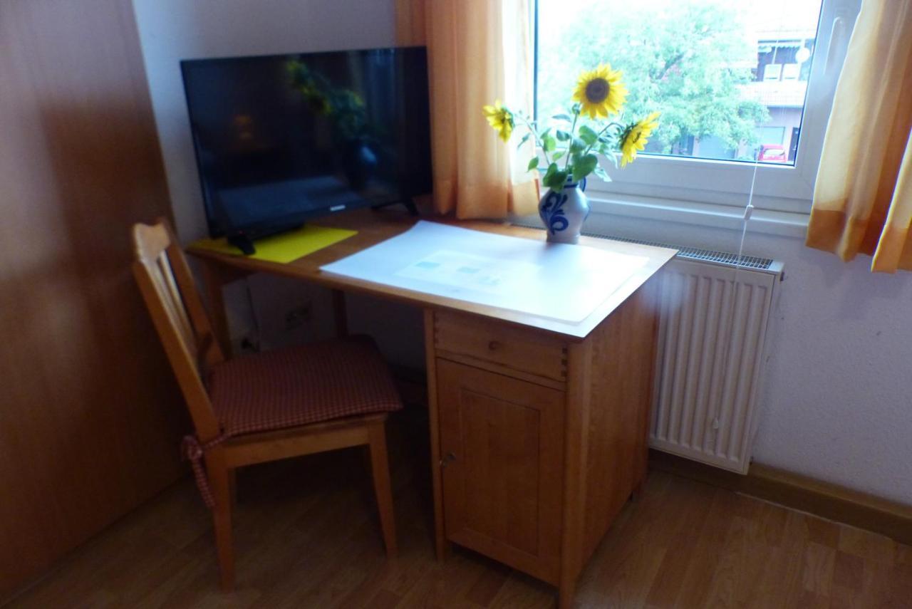 Pension Schreckhof มอสบาค ภายนอก รูปภาพ