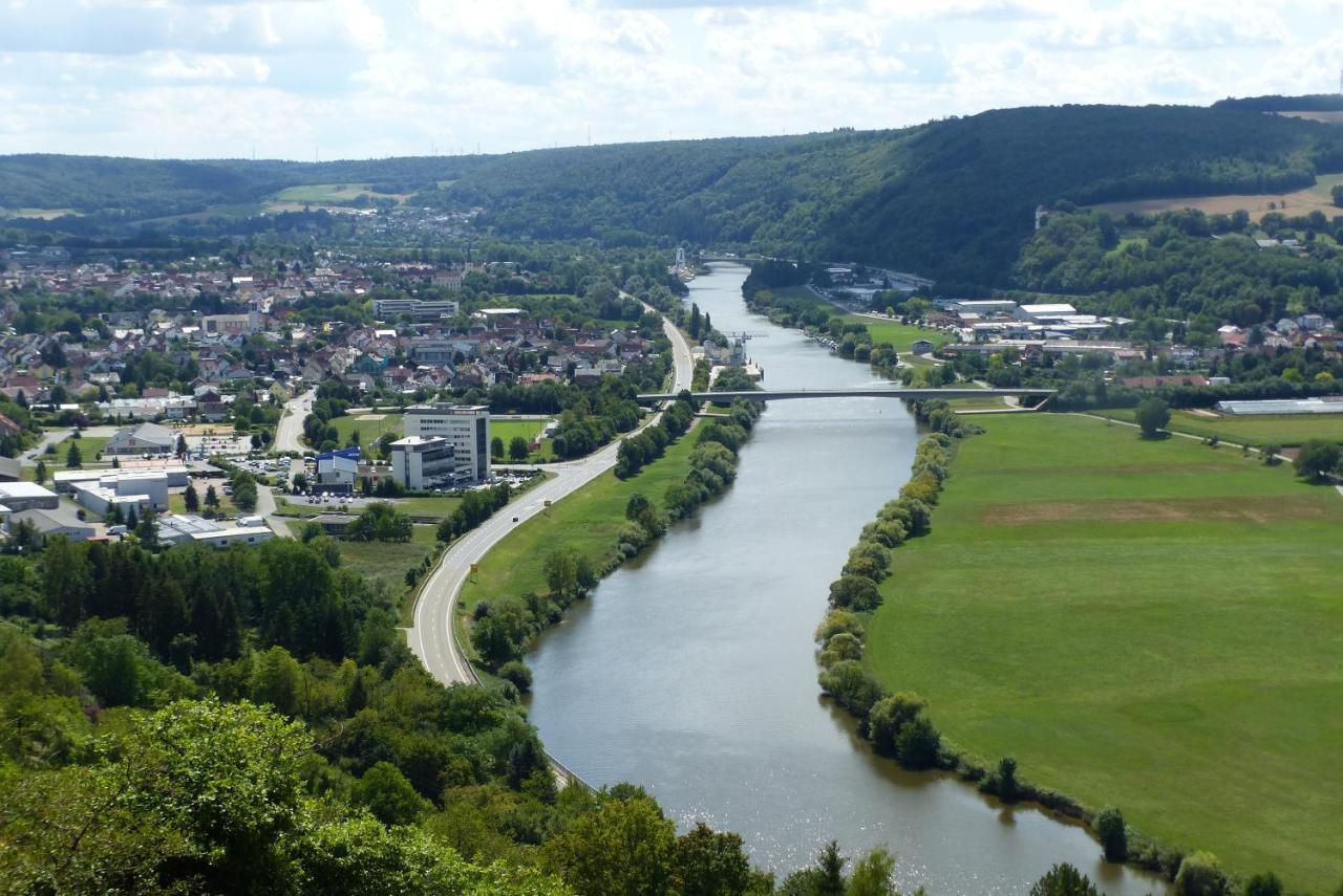 Pension Schreckhof มอสบาค ภายนอก รูปภาพ